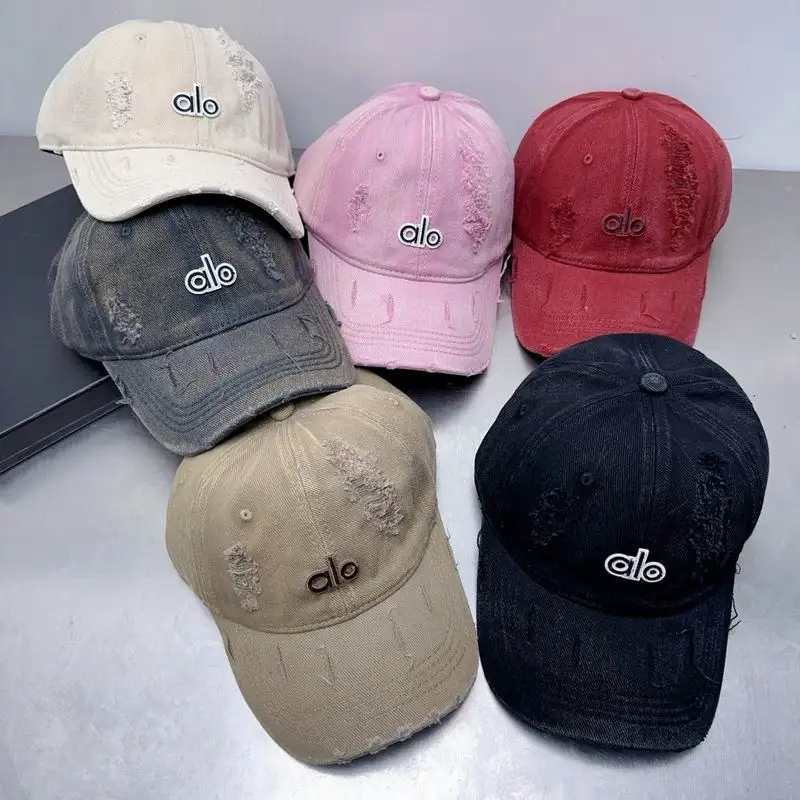 Alo cap（more style) dx19